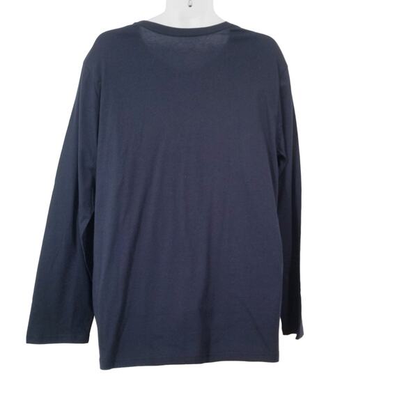 Zimmerli x Switzerland Crewneck Long Sleeves Shirt - Picture 2 of 9